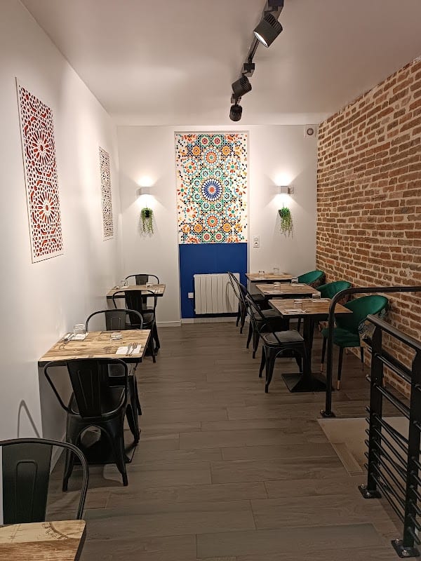 Restaurant ID Cous à Laval, France