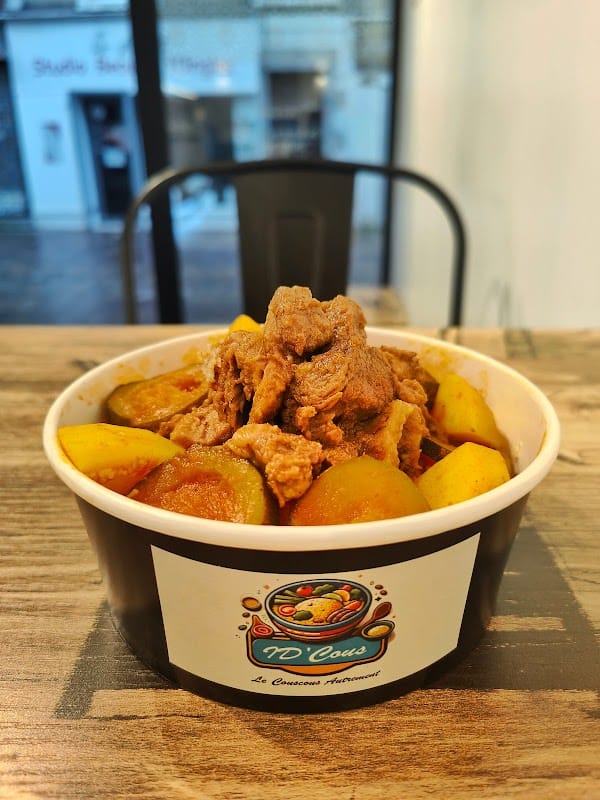 Restaurant ID Cous à Laval, France