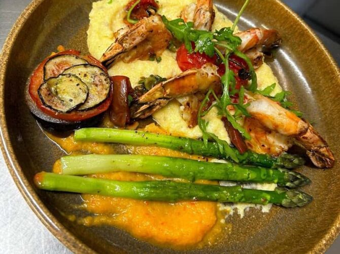 Restaurant Ierpeldenger Weier -Etangs & Brasserie à Erpeldange-sur-Sûre, Luxembourg