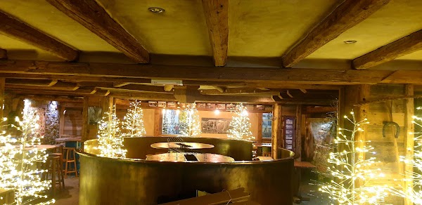 Restaurant Igloo De La Ferme à Val-d'Isère, France