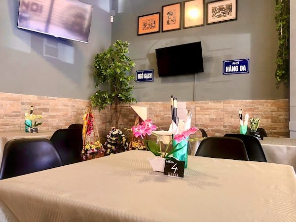 Restaurant Iguarias de HANÓI à porto, Portugal