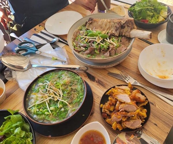 Restaurant Iguarias de HANÓI à porto, Portugal