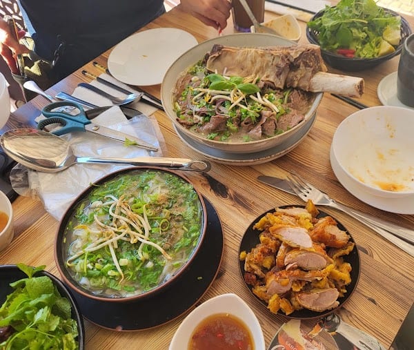 Restaurant Iguarias de HANÓI à porto, Portugal