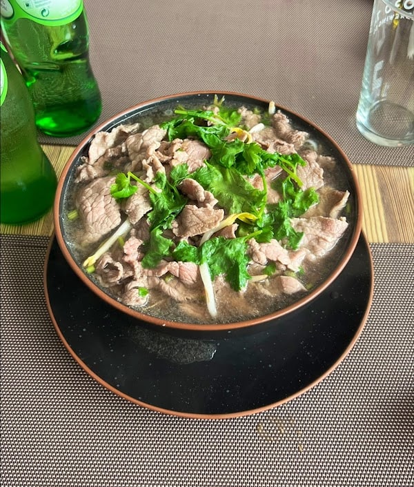 Restaurant Iguarias de HANÓI à porto, Portugal