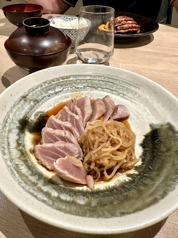 Restaurant Iida-Ya à Dole, France