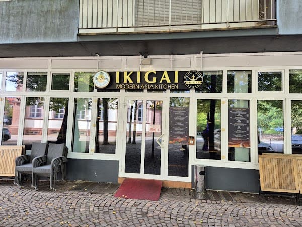 Restaurant Ikigai Zweibrücken à Zweibrücken, Allemagne