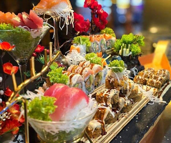 Restaurant Ikigai Zweibrücken à Zweibrücken, Allemagne