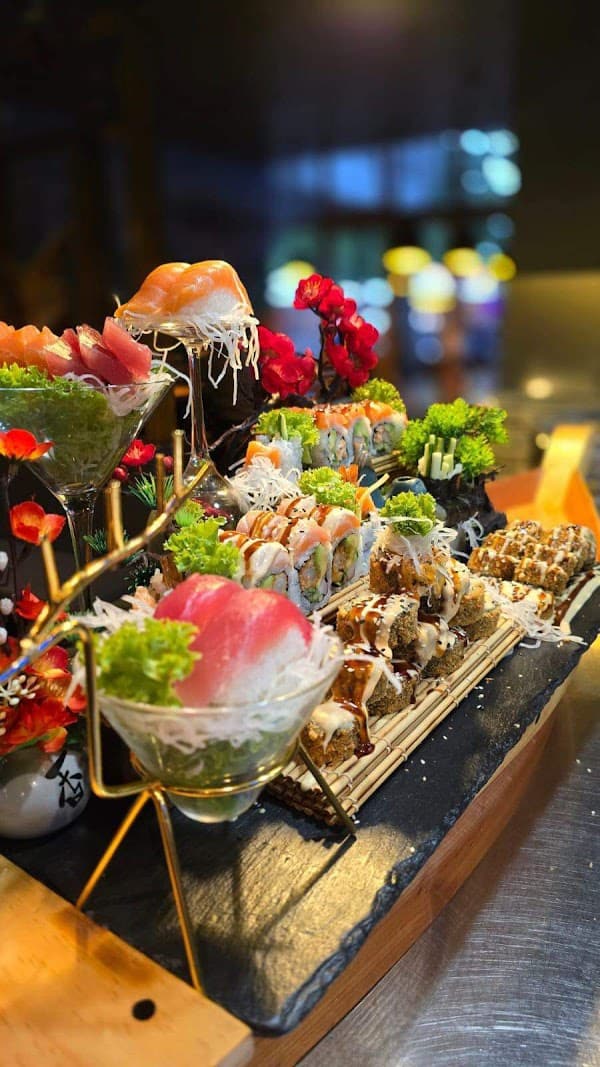 Restaurant Ikigai Zweibrücken à Zweibrücken, Allemagne