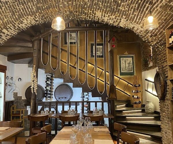 Restaurant Il Barroccio Roma à Rome, Italie