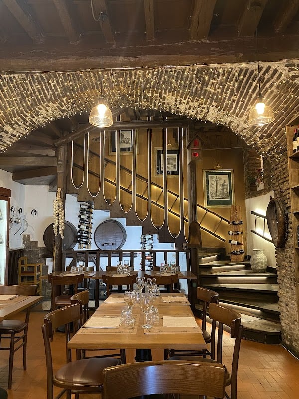 Restaurant Il Barroccio Roma à Rome, Italie