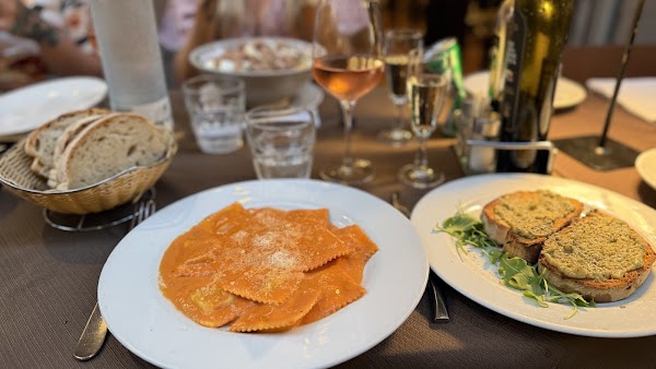 Restaurant Il Barroccio Roma à Rome, Italie