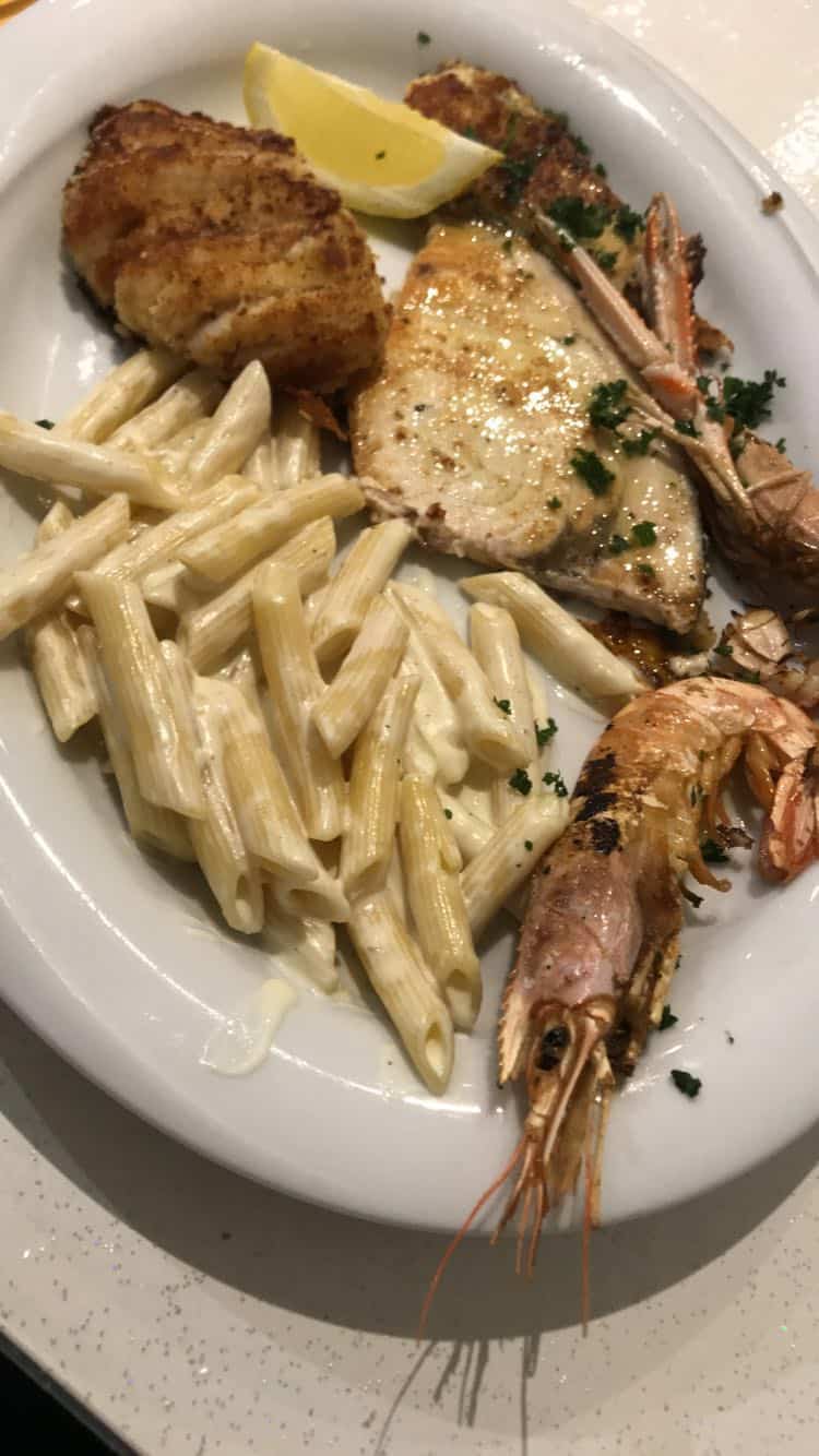 Restaurant IL CAPRICCIO à Courthézon, France