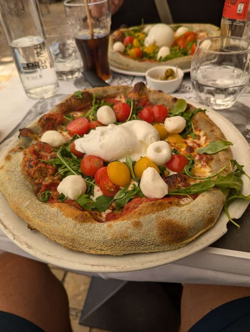 Restaurant Il duomo à Chalon-sur-Saône, France