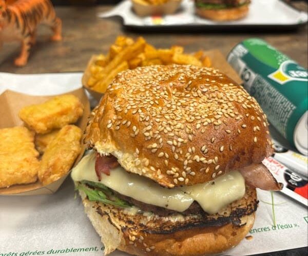 Restaurant Il était une faim Saint-Cyr sur mer à Saint-Cyr-sur-Mer, France