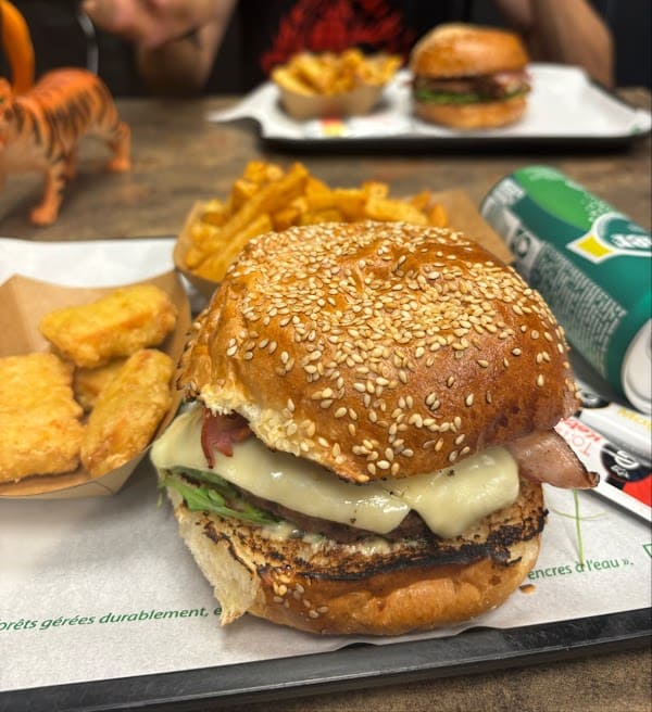 Restaurant Il était une faim Saint-Cyr sur mer à Saint-Cyr-sur-Mer, France