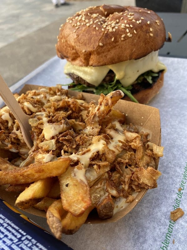 Restaurant Il était une faim Saint-Cyr sur mer à Saint-Cyr-sur-Mer, France