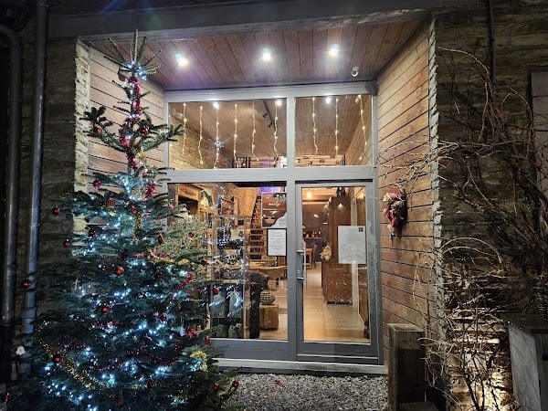 Restaurant Il était une fois à Herbeumont, Belgique