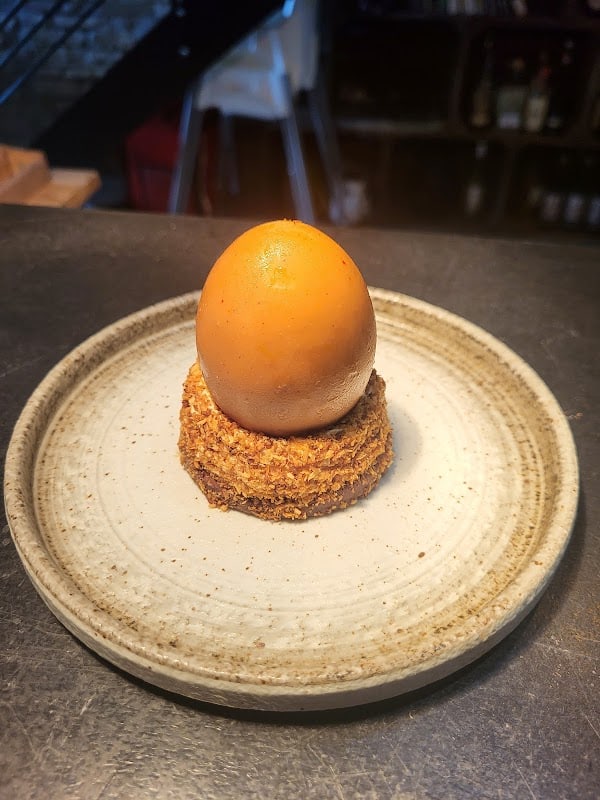 Restaurant Il était une fois à Herbeumont, Belgique