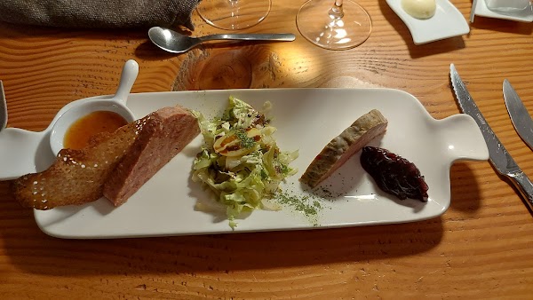 Restaurant Il était une fois à Herbeumont, Belgique