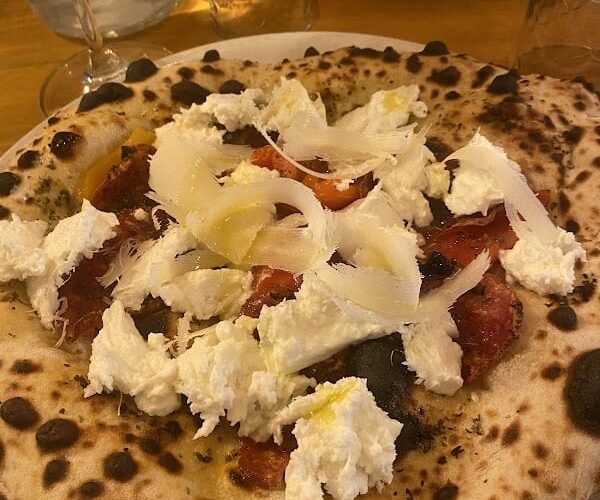 Restaurant Il Forno Da Vito à Salon-de-Provence, France