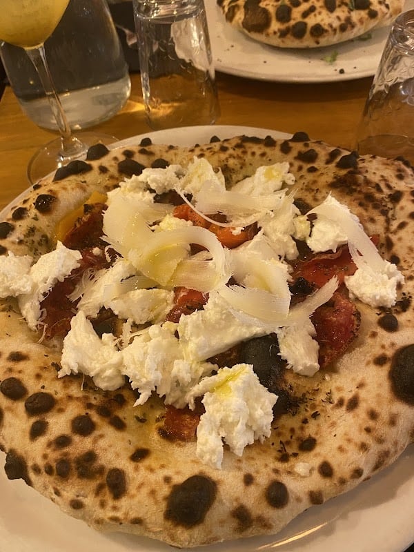 Restaurant Il Forno Da Vito à Salon-de-Provence, France