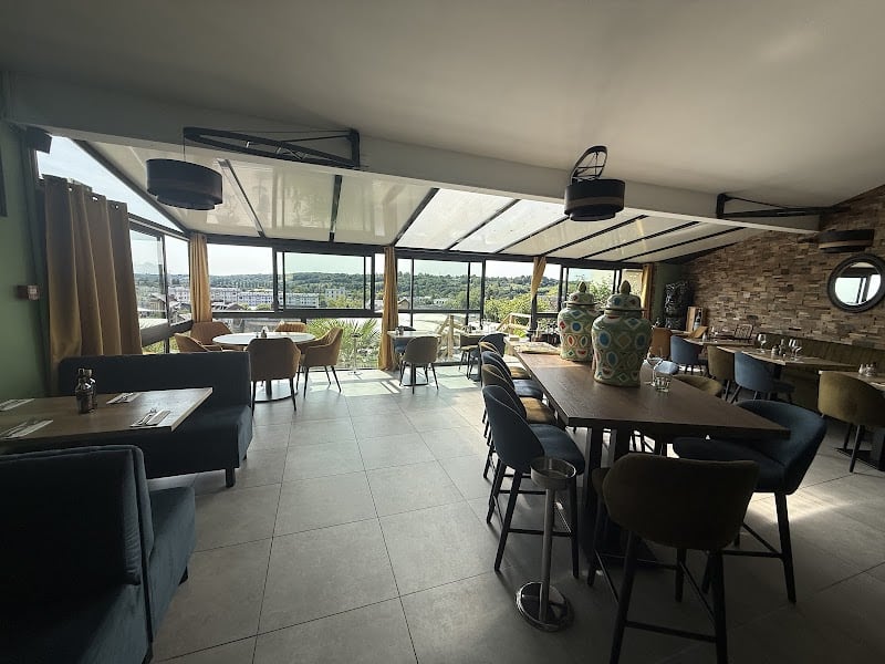 Restaurant Il Frascati à Lisieux, France