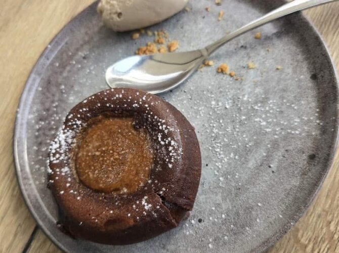 Restaurant Il Frascati à Lisieux, France