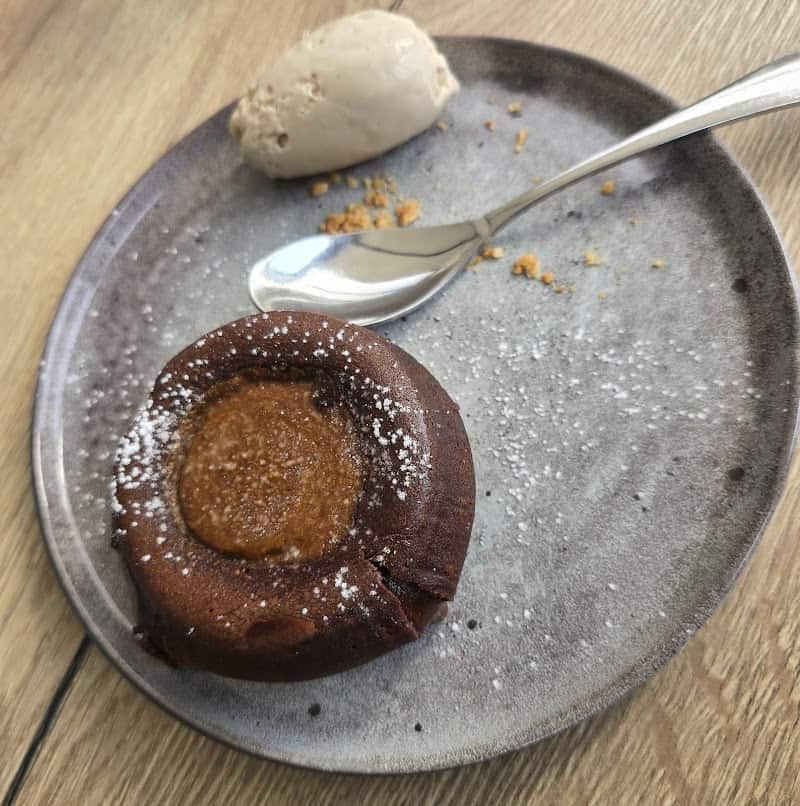 Restaurant Il Frascati à Lisieux, France