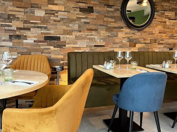 Restaurant Il Frascati à Lisieux, France