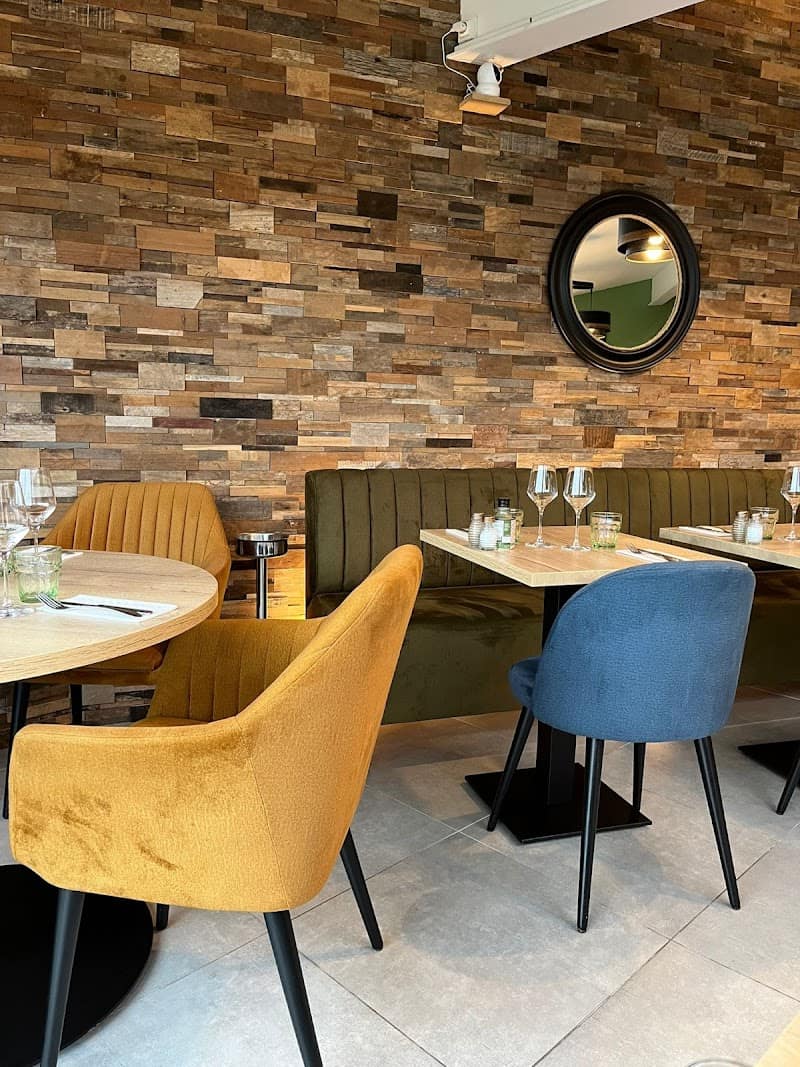 Restaurant Il Frascati à Lisieux, France