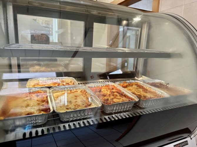 Restaurant Il Grano d’Oro à Esch-sur-Alzette, Luxembourg