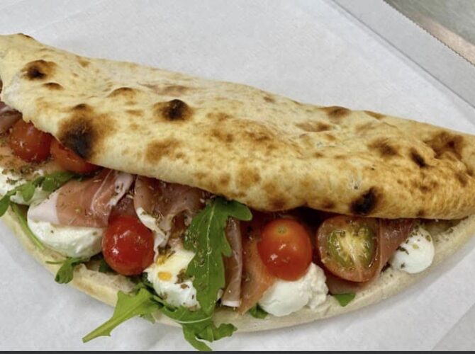 Restaurant Il Grano d’Oro à Esch-sur-Alzette, Luxembourg