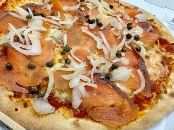 Restaurant Il Grano d’Oro à Esch-sur-Alzette, Luxembourg