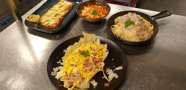 Restaurant Il Gusto Giusto à philippeville, Belgique