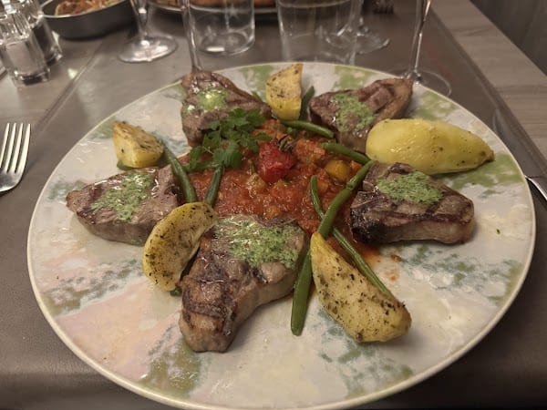 Restaurant Il Gusto Giusto à philippeville, Belgique