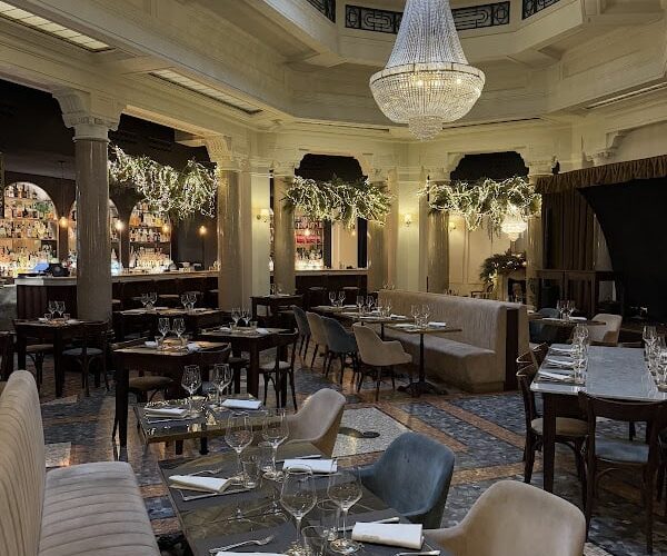 Restaurant Il Marchese Milano à Milan, Italie