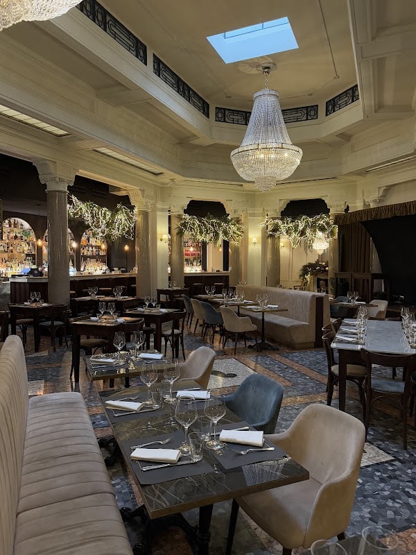 Restaurant Il Marchese Milano à Milan, Italie