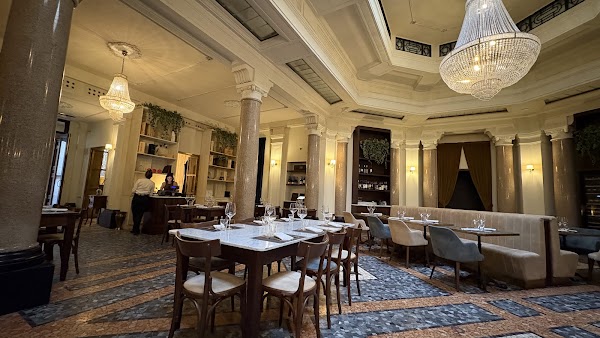 Restaurant Il Marchese Milano à Milan, Italie