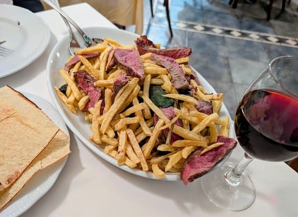 Restaurant Il Paiolo à Milan, Italie