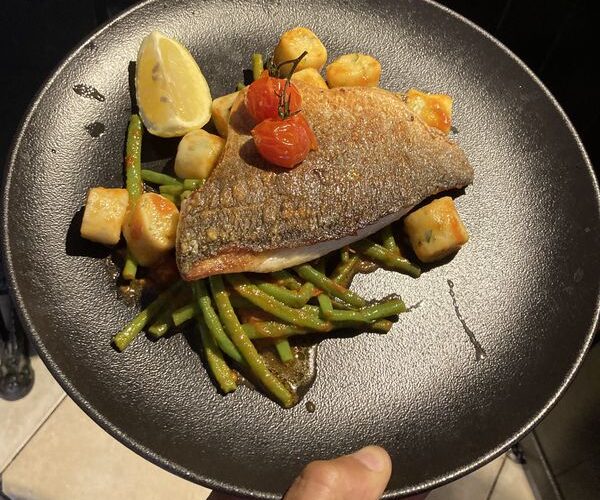 Restaurant Il Primo Bacio à Fontainebleau, France