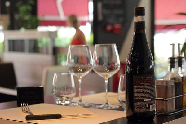 Restaurant Il Ristò à Chambéry, France