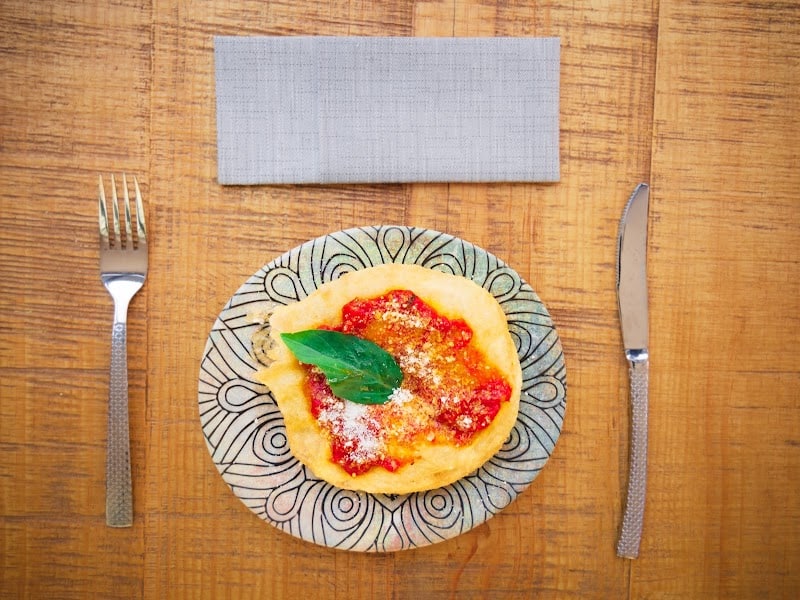 Restaurant Il Ristorantino Dell´Avvocato Sevilla à Sevilla, Espagne