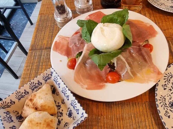 Restaurant Il Ristorantino Dell´Avvocato Sevilla à Sevilla, Espagne