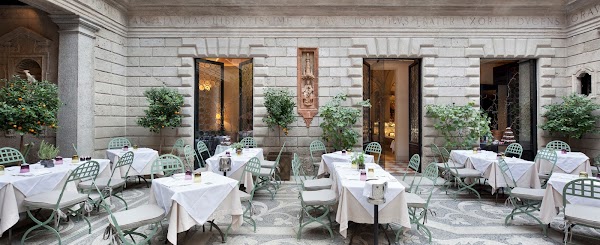 Restaurant Il Salumaio di Montenapoleone – since 1957 à Milan, Italie