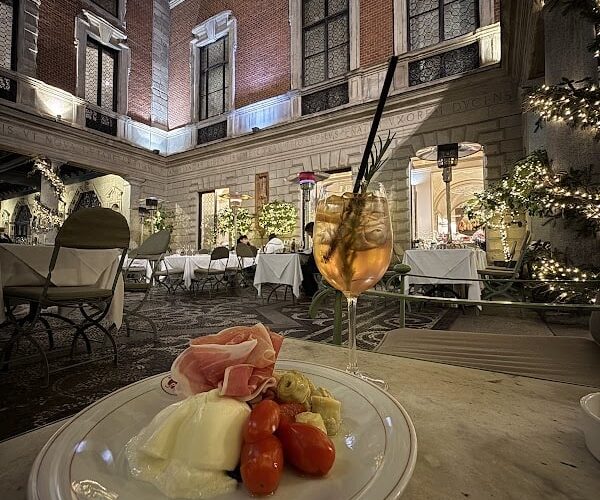 Restaurant Il Salumaio di Montenapoleone – since 1957 à Milan, Italie