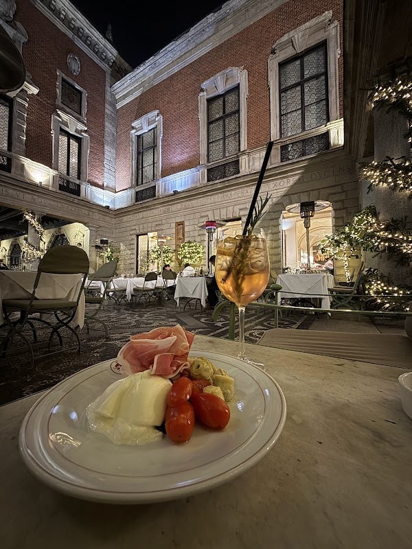 Restaurant Il Salumaio di Montenapoleone – since 1957 à Milan, Italie