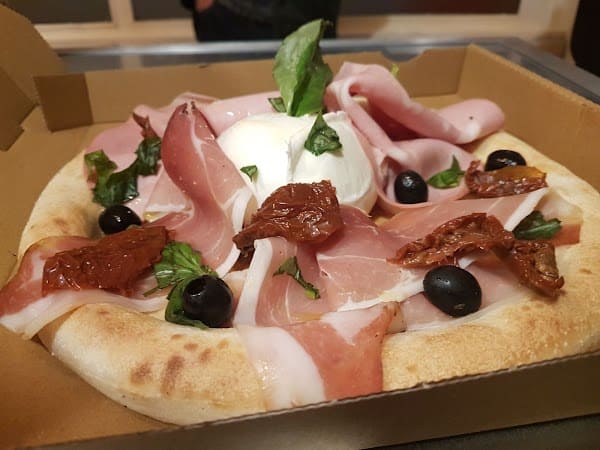 Restaurant Il Siciliano 🍕 à Boulogne-sur-Mer, France