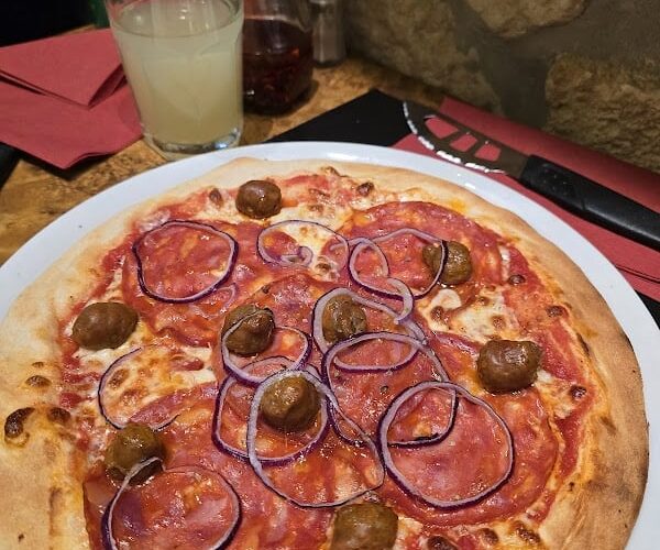 Restaurant Il Siciliano 🍕 à Boulogne-sur-Mer, France