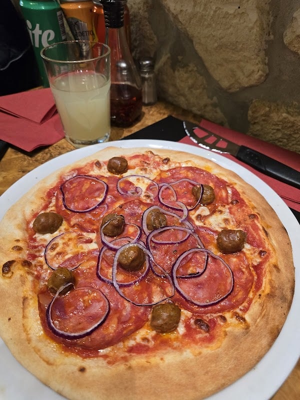 Restaurant Il Siciliano 🍕 à Boulogne-sur-Mer, France