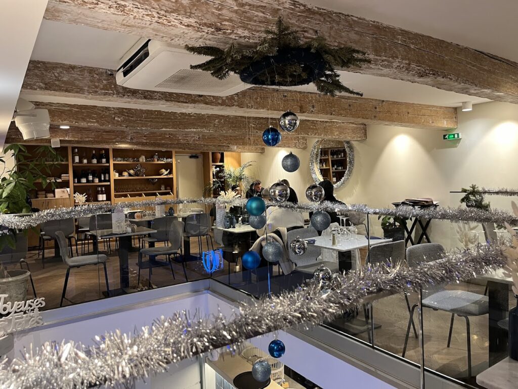 Restaurant IL TRIO à Marseille, France